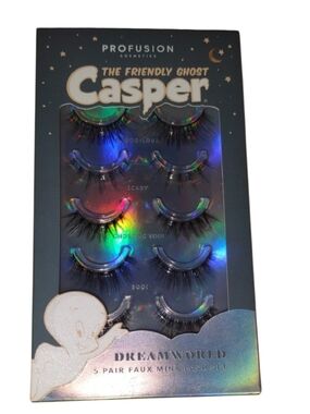 Profusion Casper The Friendly Ghost Dream World Fake Eyelashes